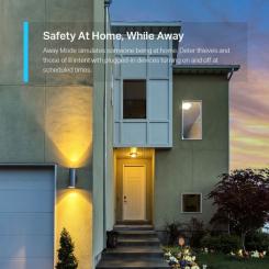 Умная розетка TP-Link Tapo P110 (2-pack) Фото 3