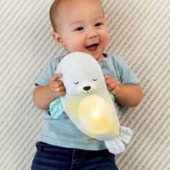 Ночник Infantino 3 в 1 Друг Тюленчик Фото 1