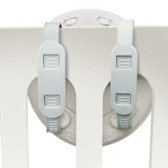 Ночник Infantino Спокойные сны серый Фото 3