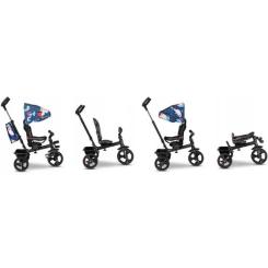 Детский велосипед Lionelo Haari Blue Navy Фото 10