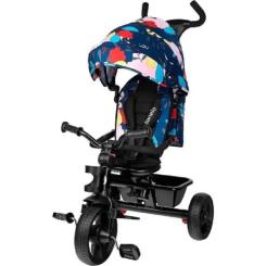 Детский велосипед Lionelo Haari Blue Navy Фото