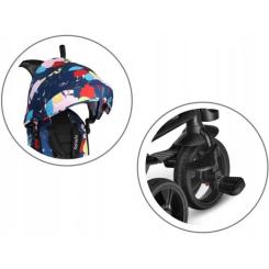 Детский велосипед Lionelo Haari Blue Navy Фото 8