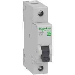 Автоматический выключатель Schneider Electric Easy9 1P 32A C Фото