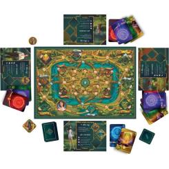 Настольная игра Rozum Мавка: Між двома світами Фото 2