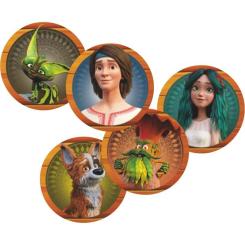 Настольная игра Rozum Мавка: Між двома світами Фото 5