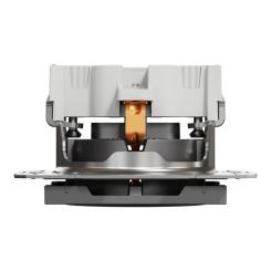 Розетка Schneider Electric ASFORA антрацит Фото 4