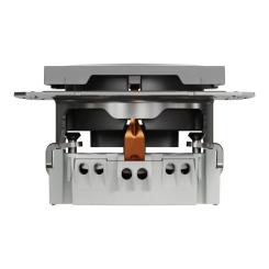 Розетка Schneider Electric ASFORA антрацит Фото 5