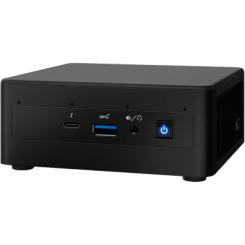 Компьютер INTEL NUC 11 Performance kit / i5-1135G7 Фото