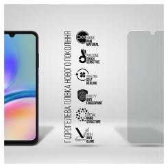 Пленка защитная Armorstandart Matte Samsung A05s (A057) Фото 1