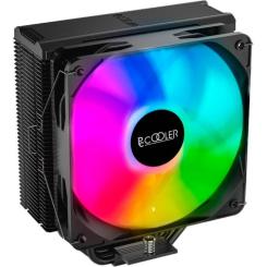 Кулер для процессора PcCooler PALADIN EX400 ARGB Фото