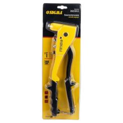 Заклепочник Sigma литой корпус 260мм Фото 5