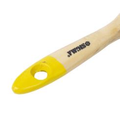 Кисть малярная Sigma флейцевая profi 1" Фото 3