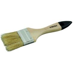 Кисть малярная Sigma флейцевая standart 3" Фото