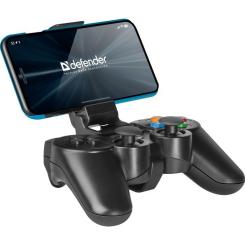 Геймпад Defender Crusher USB Bluetooth Li-Ion PS3/PC/Android Фото 3
