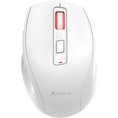 Мышка Xtrike ME GW-223WH Wireless White Фото
