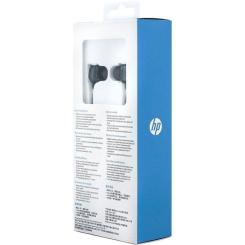 Наушники HP DHE-7003 Volume Control Black Фото 2