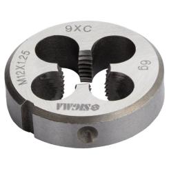 Плашка Sigma М12x1.25мм Фото 1