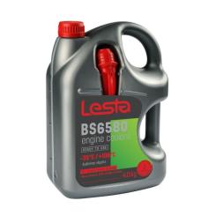 Антифриз Lesta G11 -35С зеленый 4кг Фото