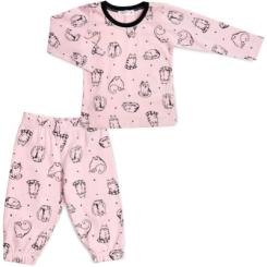 Пижама детская Breeze с длинным рукавом Фото