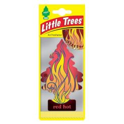 Ароматизатор для автомобиля Little Trees Червоне полум'я Фото