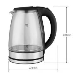 Электрочайник Aurora AU3419 Фото 8