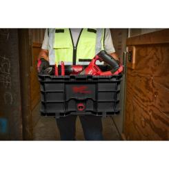 Ящик для инструментов Milwaukee відкритий PACKOUT 450x390x250 Фото 3