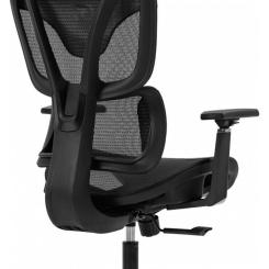Кресло игровое GT Racer X-6005 Black Фото 9
