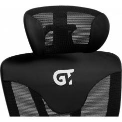 Кресло игровое GT Racer X-6005 Black Фото 10