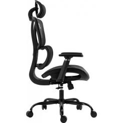 Кресло игровое GT Racer X-6005 Black Фото 2