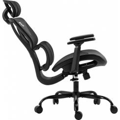 Кресло игровое GT Racer X-6005 Black Фото 3