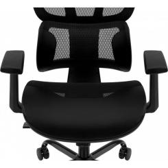 Кресло игровое GT Racer X-6005 Black Фото 8