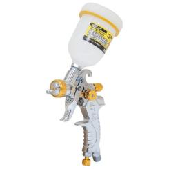 Краскопульт Sigma HVLP 0.8мм верхний бак, (пласт) Фото