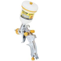 Краскопульт Sigma HVLP 0.8мм верхний бак, (пласт) Фото 2