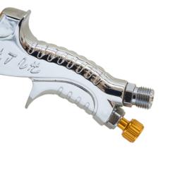 Краскопульт Sigma HVLP 0.8мм верхний бак, (пласт) Фото 5