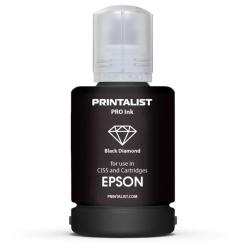 Чернила Printalist Epson 140г Black Фото