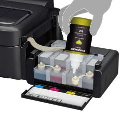Чернила Printalist Epson 140г Black Фото 2