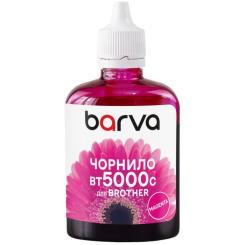 Чернила Barva Brother BT5000 100 мл M Фото