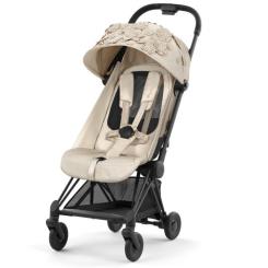 Коляска Cybex Coya Simply Flowers Beige Фото