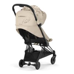 Коляска Cybex Coya Simply Flowers Beige Фото 5