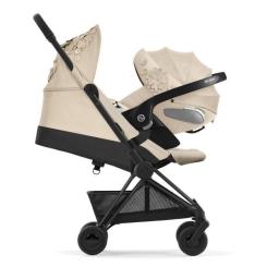 Коляска Cybex Coya Simply Flowers Beige Фото 6