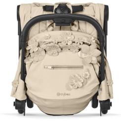 Коляска Cybex Coya Simply Flowers Beige Фото 8