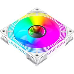 Кулер для корпуса Gamemax KF300 WH Фото 3