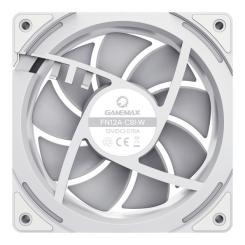 Кулер для корпуса Gamemax KF300 WH Фото 4
