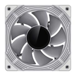 Кулер для корпуса Gamemax KF300 WH Фото 5