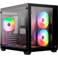 Корпус для ПК AeroCool Dryft Mini-G-BK-v2 Фото