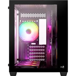 Корпус для ПК AeroCool Dryft Mini-G-BK-v2 Фото 1