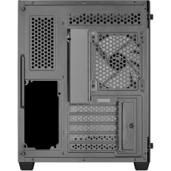 Корпус для ПК AeroCool Dryft Mini-G-BK-v2 Фото 2
