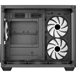Корпус для ПК AeroCool Dryft Mini-G-BK-v2 Фото 3