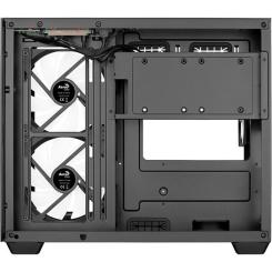 Корпус для ПК AeroCool Dryft Mini-G-BK-v2 Фото 4