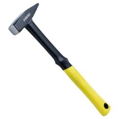 Молоток Sigma 300г слесарный фиберглассовая ручка Фото 2